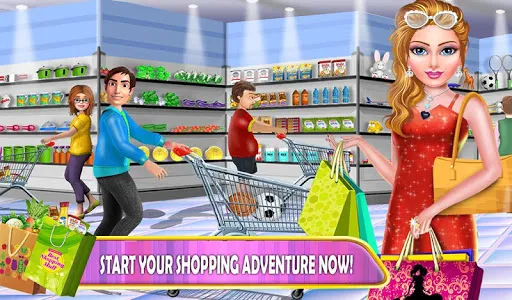 Supermarket Cash Register Sim screenshot 7