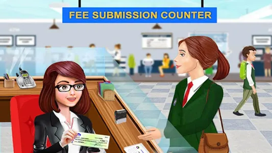 School Cashier Games For Girls screenshot 7