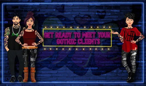 Virtual Artist Tattoo Maker screenshot 13