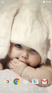 Cute Baby screenshot 9