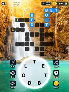 Word Swipe Brain Games Puzzle screenshot 15