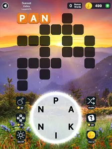 Word Swipe Brain Games Puzzle screenshot 18