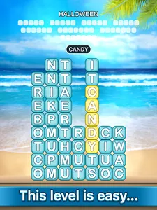 Word Blocks Connect Stacks screenshot 6