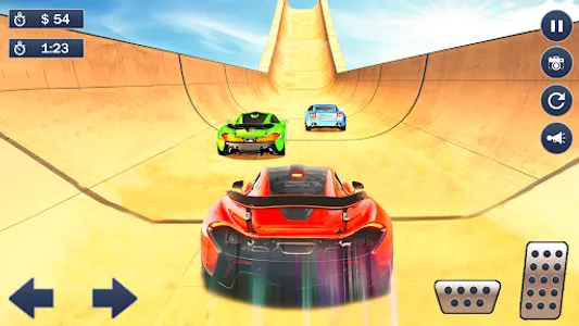 Ramp Car Game - Car Stunt screenshot 8