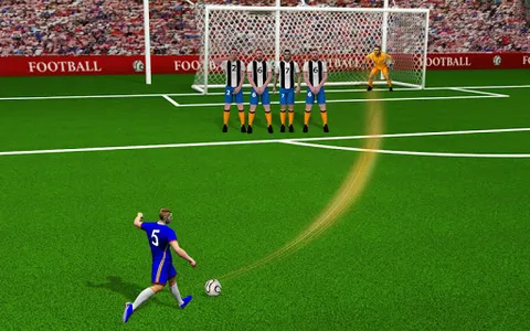 eLegends Football Games screenshot 14