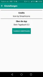 Mein Tagebuch screenshot 0