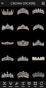 Woman Jewelry Photo Editor screenshot 10
