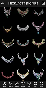 Woman Jewelry Photo Editor screenshot 11