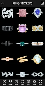 Woman Jewelry Photo Editor screenshot 15