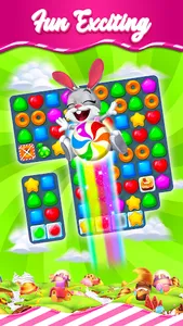 Candy Match 3 Story Puzzle screenshot 11