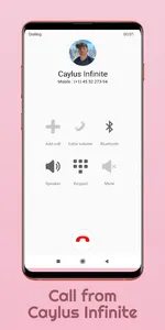 CaylusInfinite Video Call Chat screenshot 2