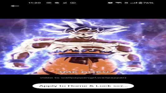 video to wallpapper screenshot 9