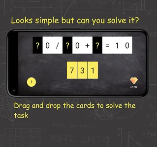 Math Master – Math Riddles screenshot 1