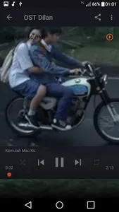 Lagu OST Dilan screenshot 2