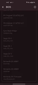 Retro emulator classic screenshot 11