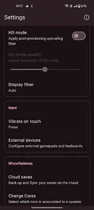 Retro emulator classic screenshot 5