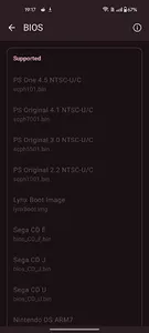 Retro emulator classic screenshot 9