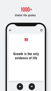 Life Quotes and Lessons screenshot 1