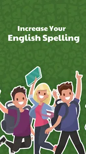 English Word Spelling Quiz App screenshot 3