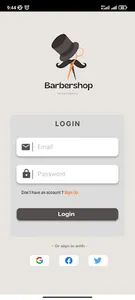 Barber Shop screenshot 0