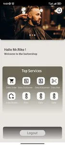 Barber Shop screenshot 2