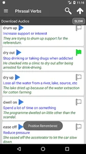 English Idioms and Phrases screenshot 4