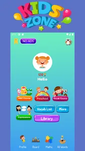 English for kids screenshot 0