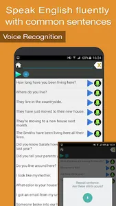 English Listening and Speaking screenshot 3