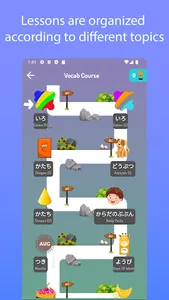 Japanese For Kids & Beginners screenshot 3