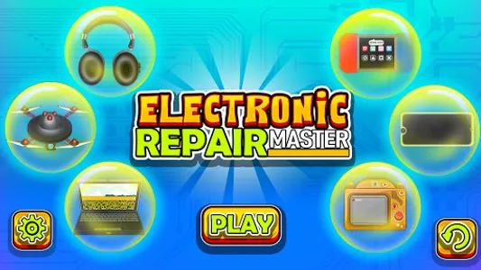 Electronics Repair Master screenshot 15