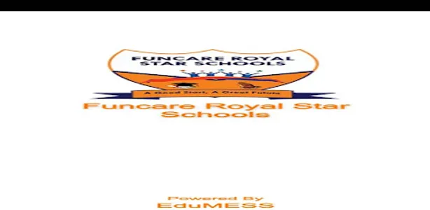 Funcare Royal Star School screenshot 2