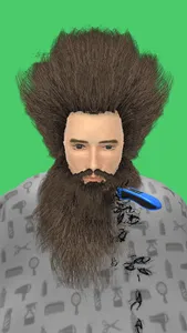 Fade Haircut Master 3D Barber screenshot 4