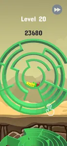 Maze Master Roller Coaster screenshot 10