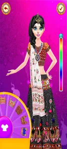 Navratri Festival Dressup screenshot 11