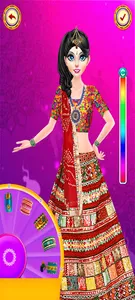 Navratri Festival Dressup screenshot 4