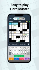 Crossword Friends - Puzzle Fun screenshot 0