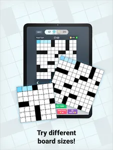 Crossword Friends - Puzzle Fun screenshot 13