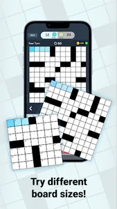 Crossword Friends - Puzzle Fun screenshot 3