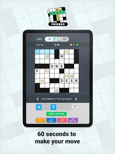 Crossword Friends - Puzzle Fun screenshot 4