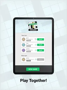 Crossword Friends - Puzzle Fun screenshot 6