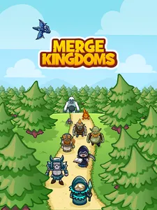 Merge Kingdoms - Tower Defense screenshot 13