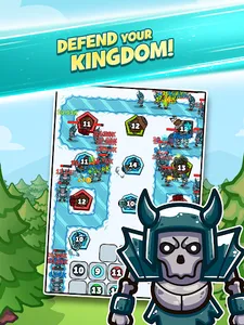 Merge Kingdoms - Tower Defense screenshot 17