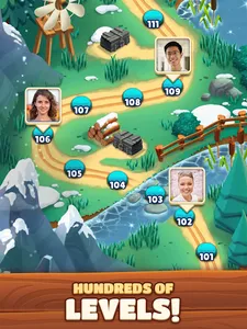 Go West Frontier Solitaire screenshot 15