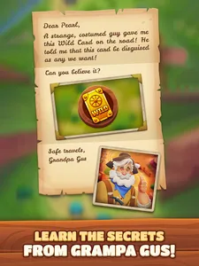 Go West Frontier Solitaire screenshot 18