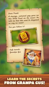 Go West Frontier Solitaire screenshot 5