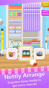 Magic Closet screenshot 0