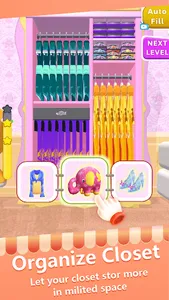 Magic Closet screenshot 1