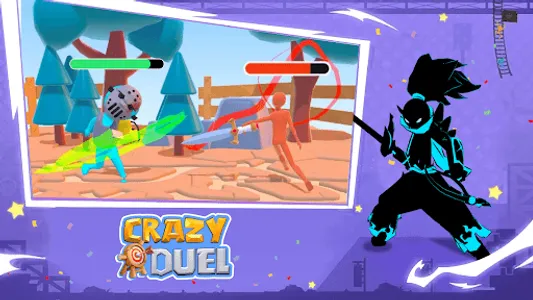 Crazy Duel screenshot 15