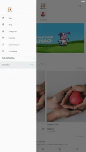 Fundação Ricardo Moysés Júnior screenshot 1