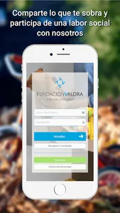 Fundación Valora screenshot 0